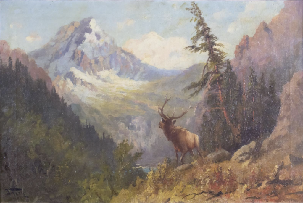 Selling - Jackson Hole Art Auction