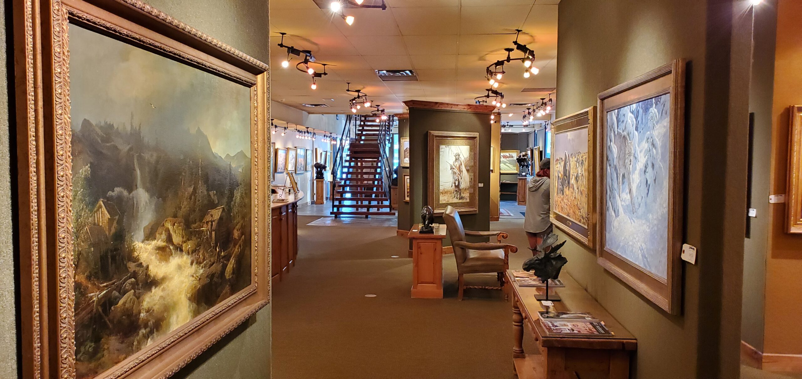 Gallery Sales - Jackson Hole Art Auction